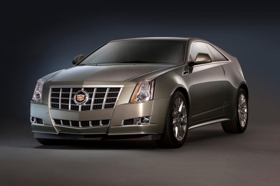  Cadillac CTS 2012 года  (фото 8 из 8)
